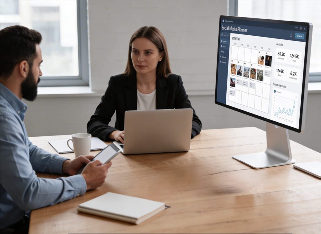 Publilink - SM Management