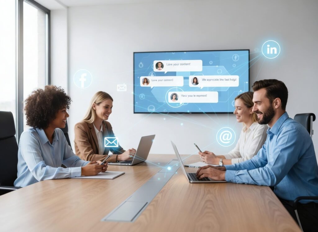 Publilink - SM Management 2